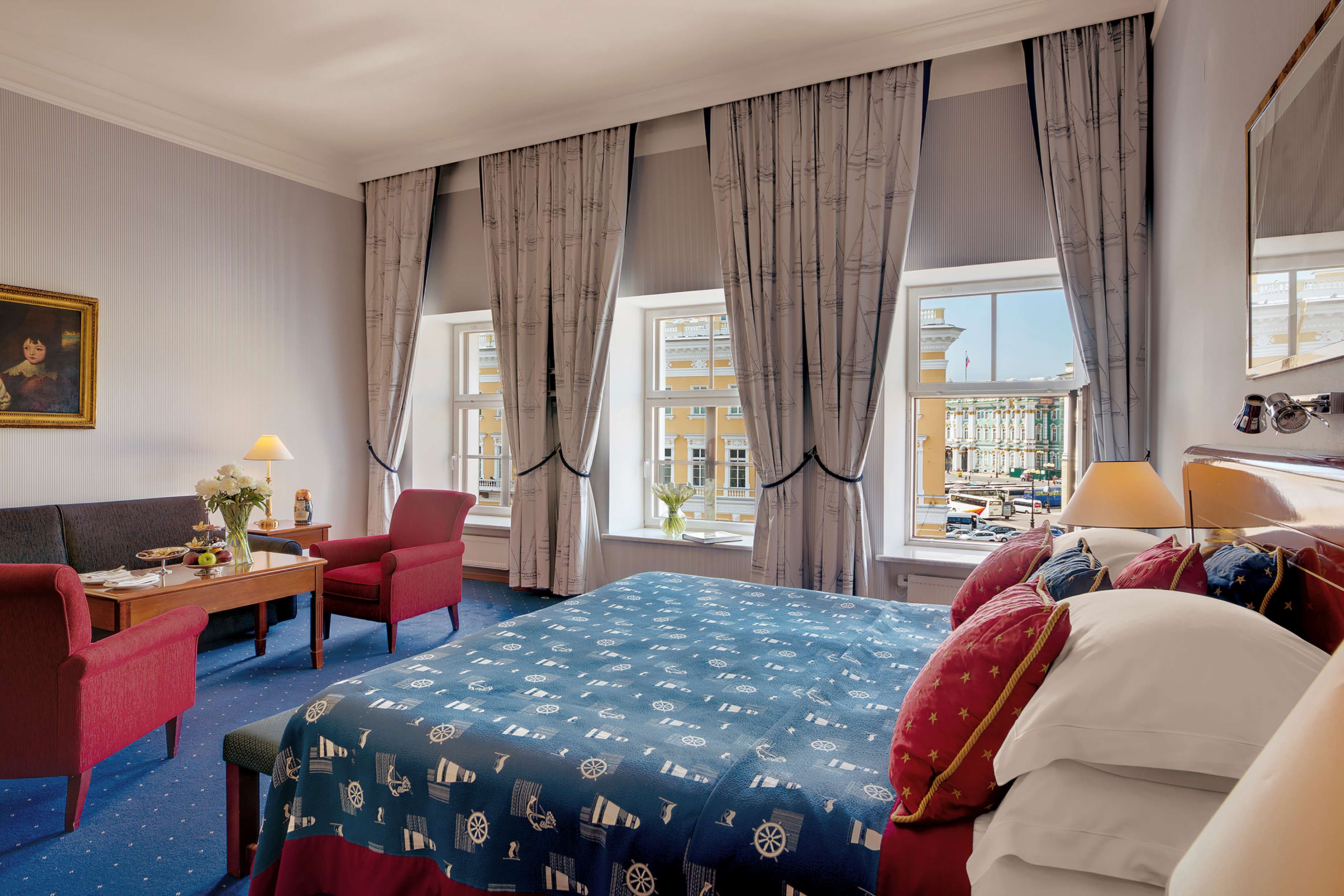 Grand Hotel Moika 22