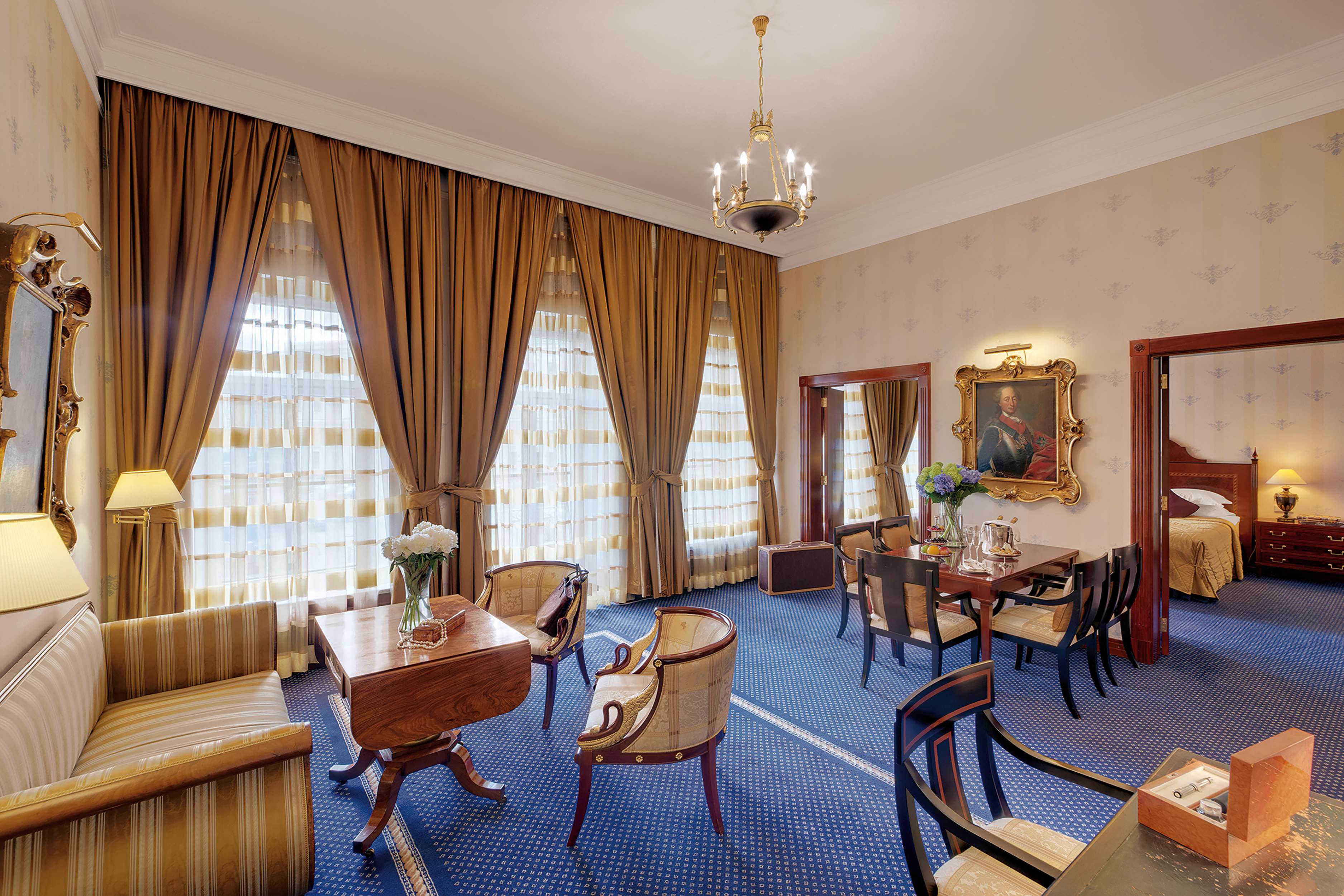 Grand Hotel Moika 22