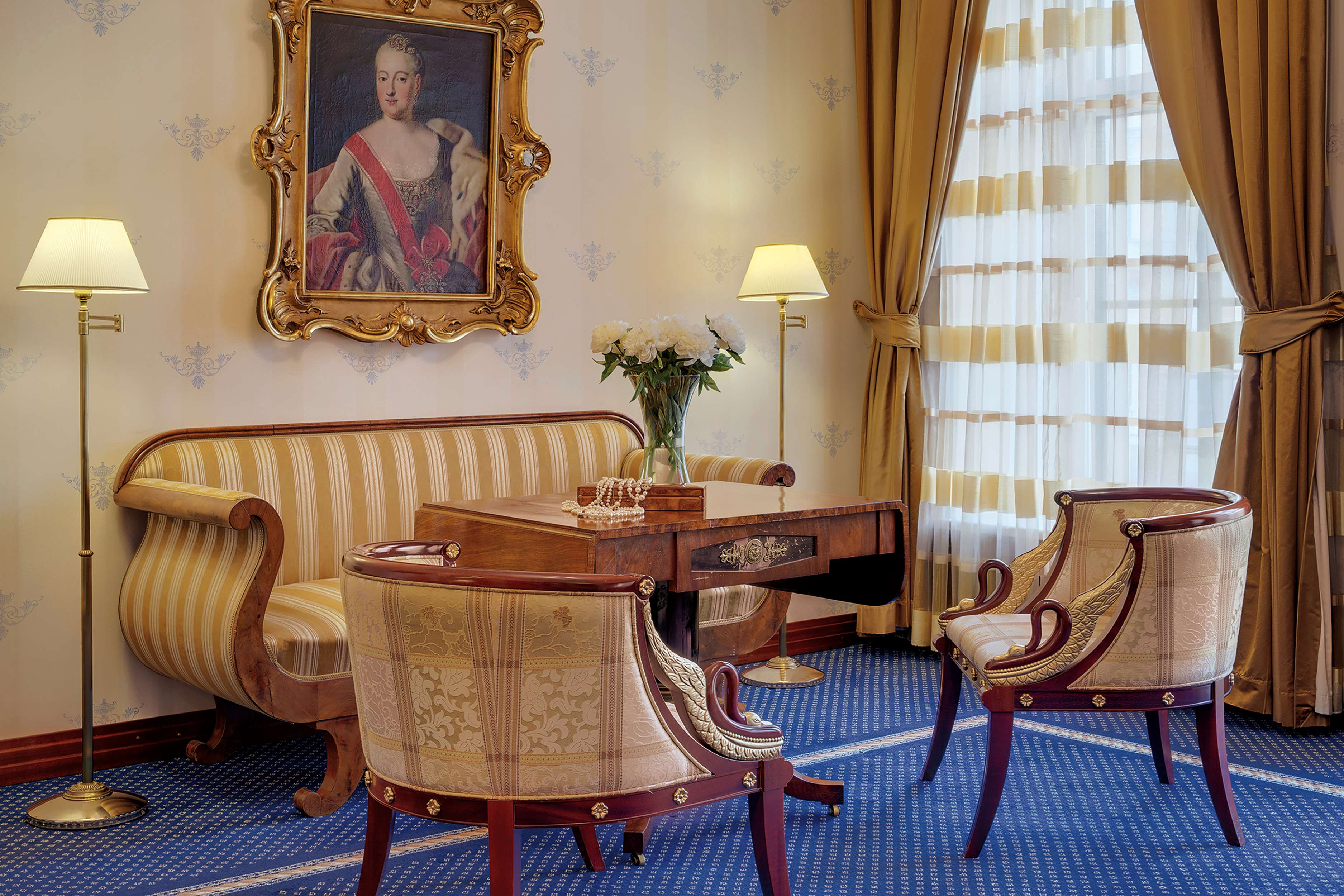 Grand Hotel Moika 22