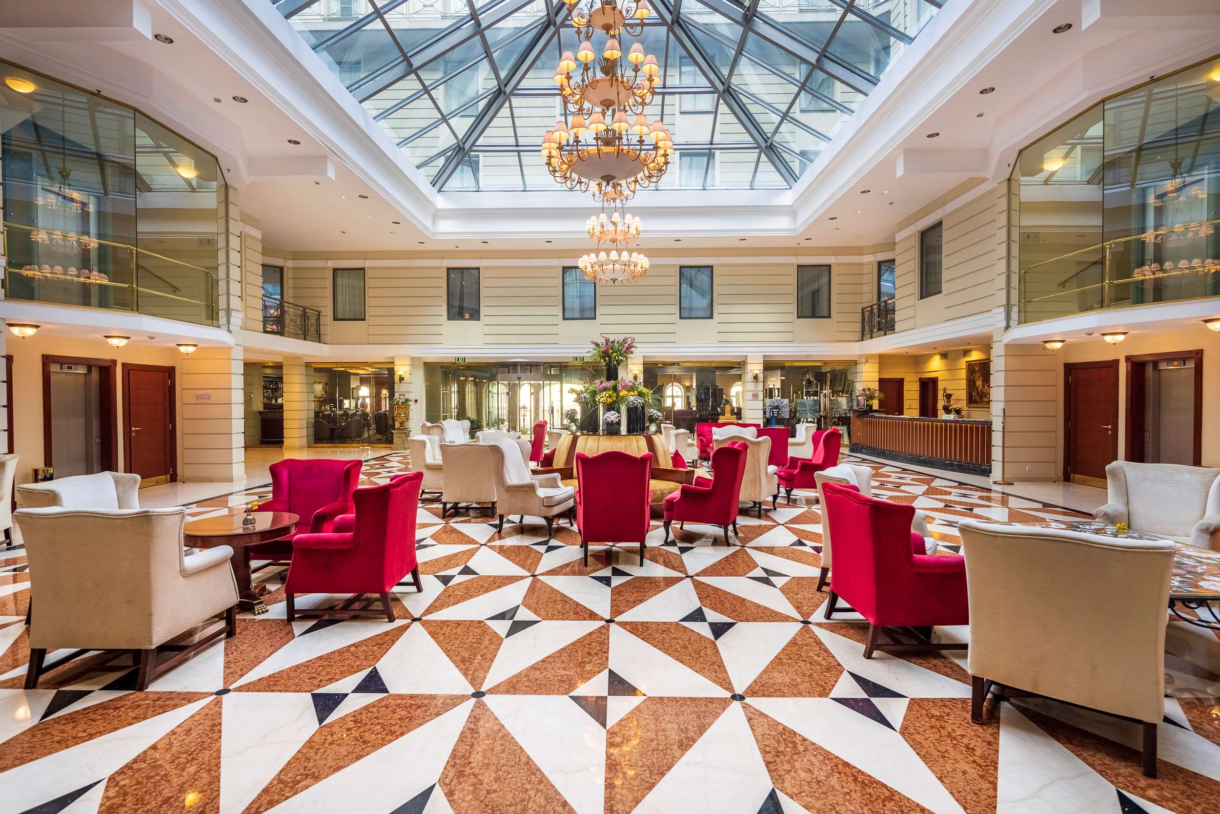 Grand Hotel Moika 22