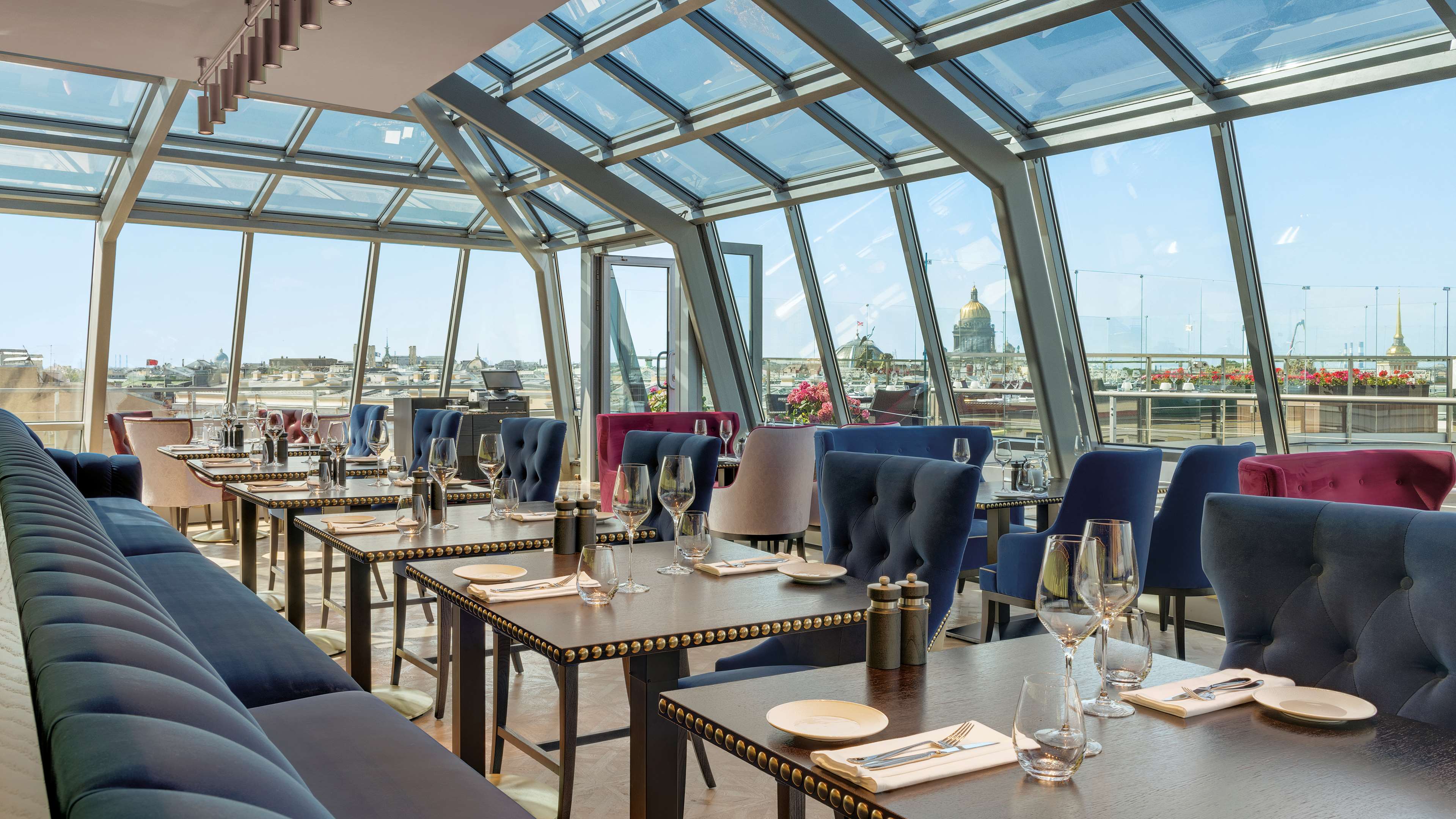 Grand Hotel Moika 22