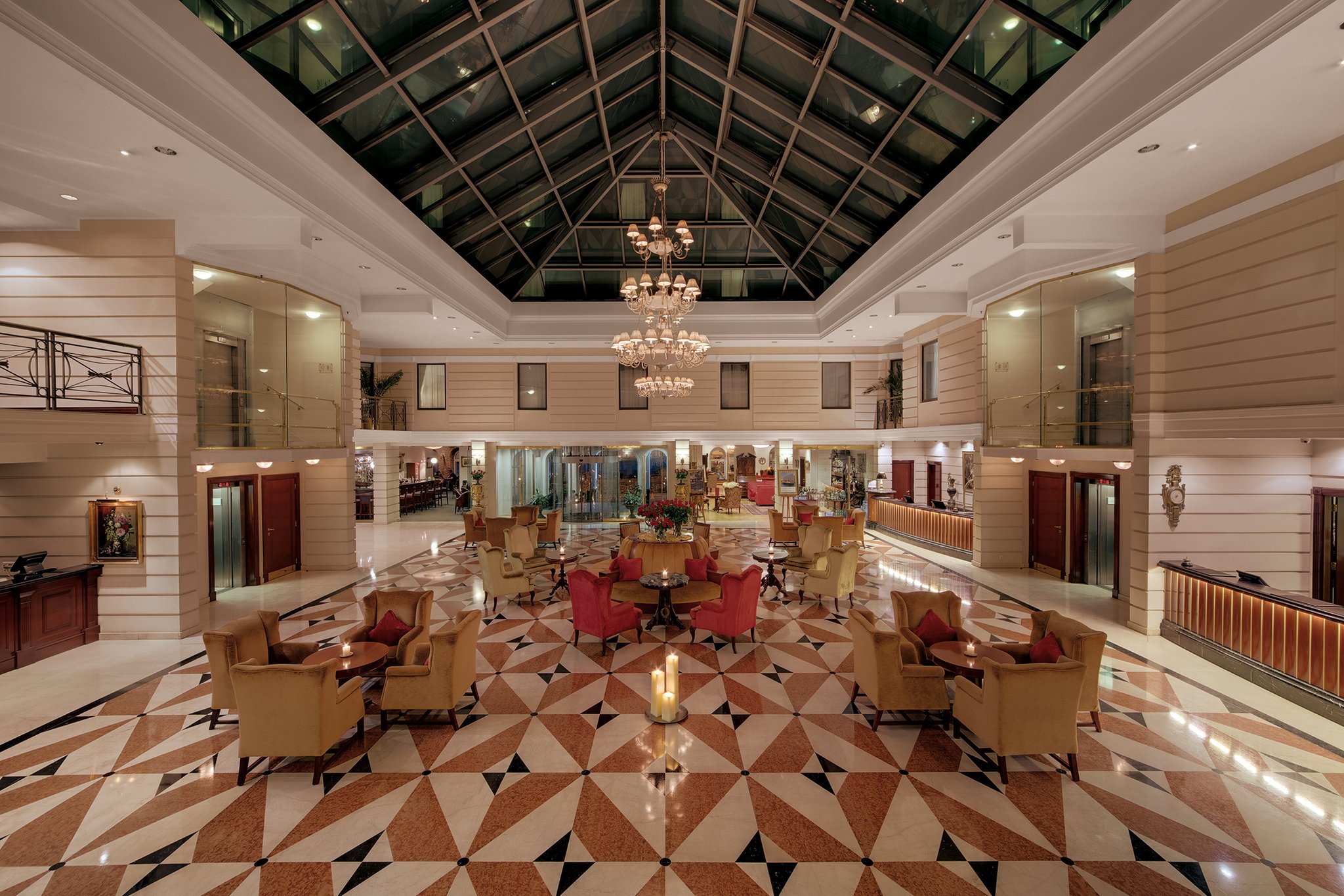 Grand Hotel Moika 22