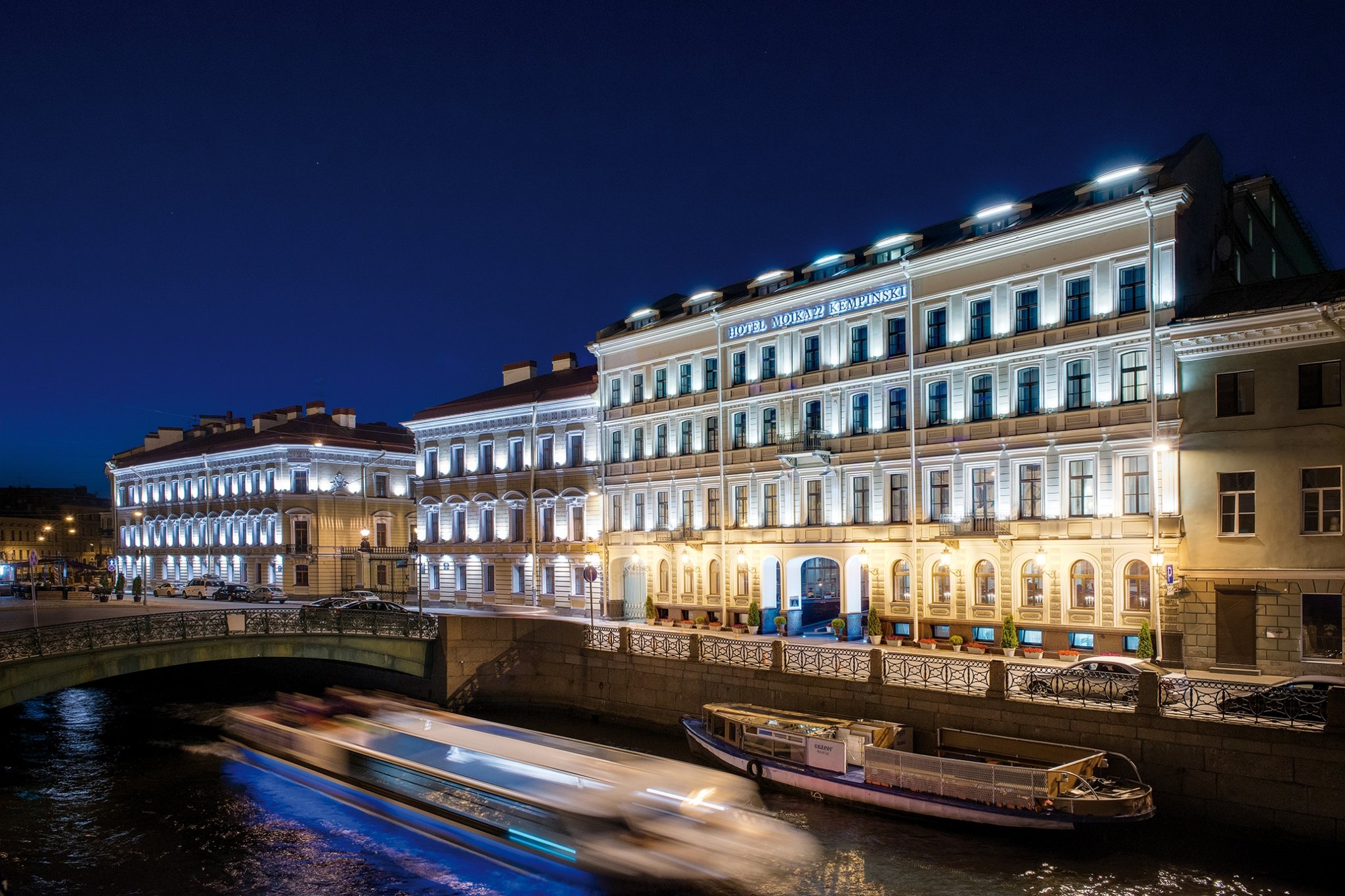 Grand Hotel Moika 22