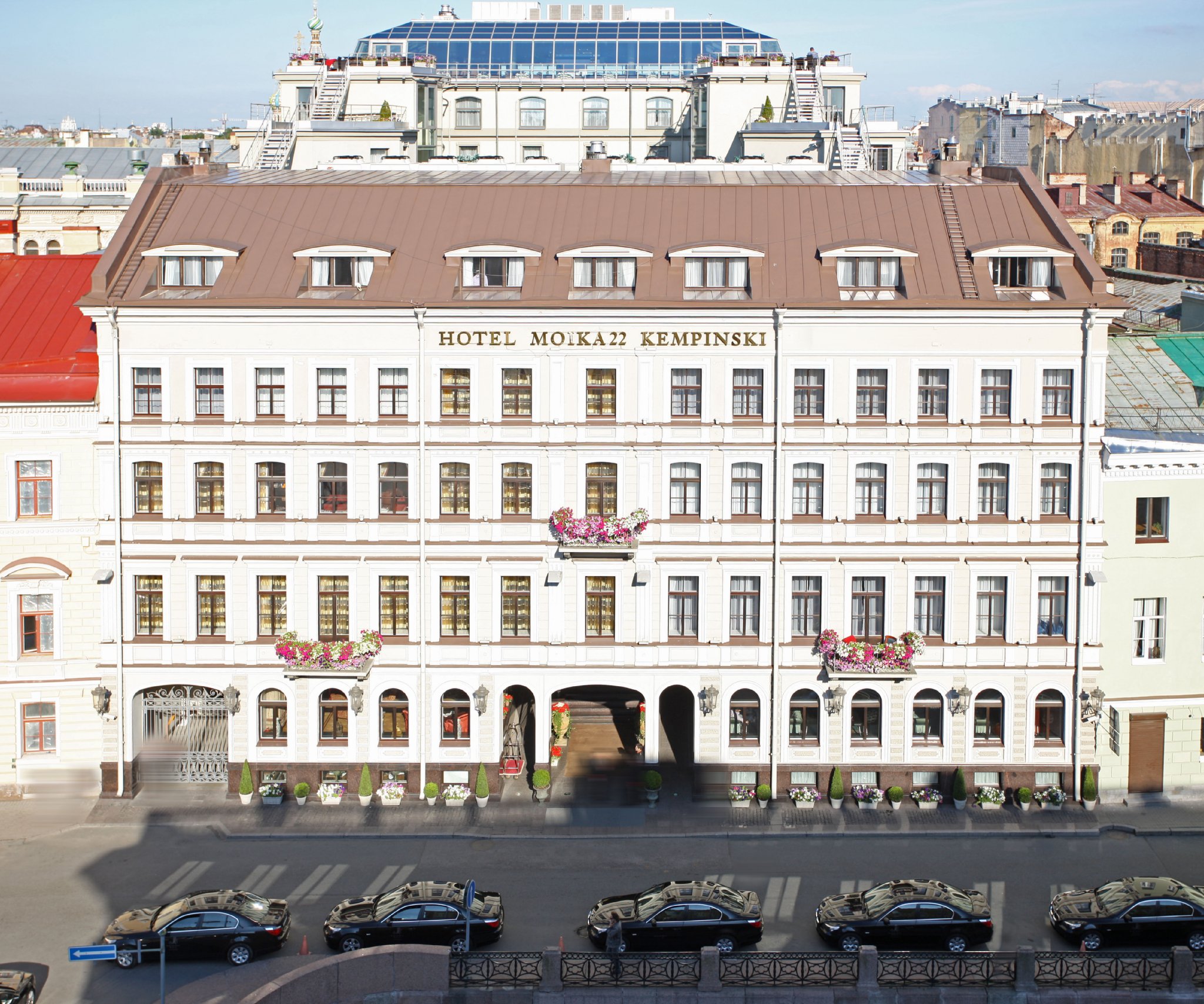 Grand Hotel Moika 22