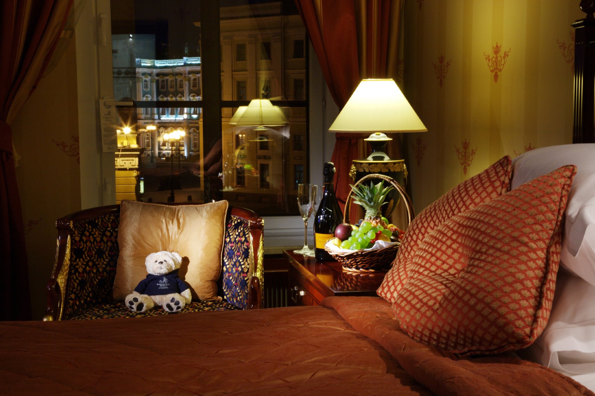 Grand Hotel Moika 22