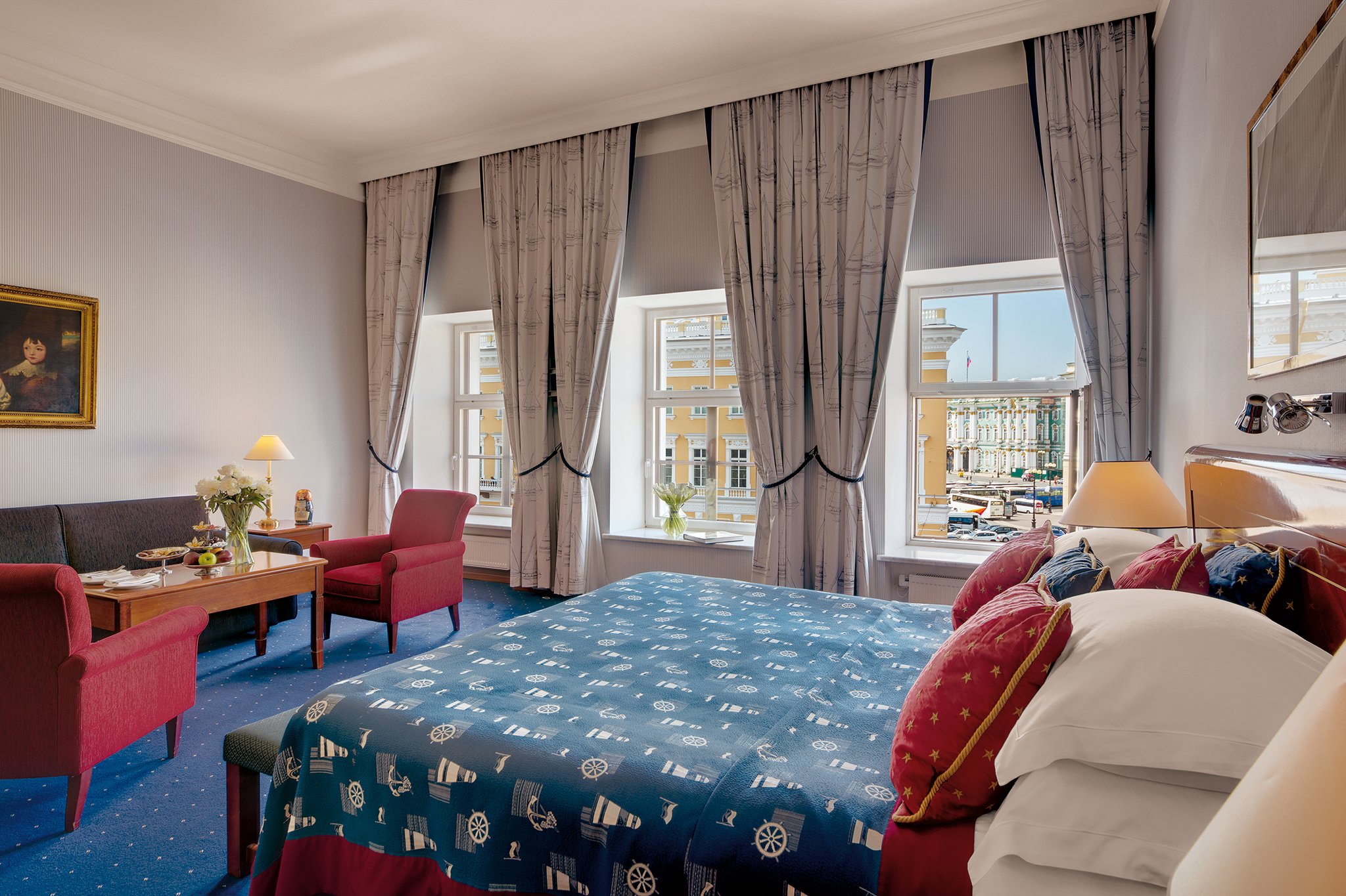 Grand Hotel Moika 22