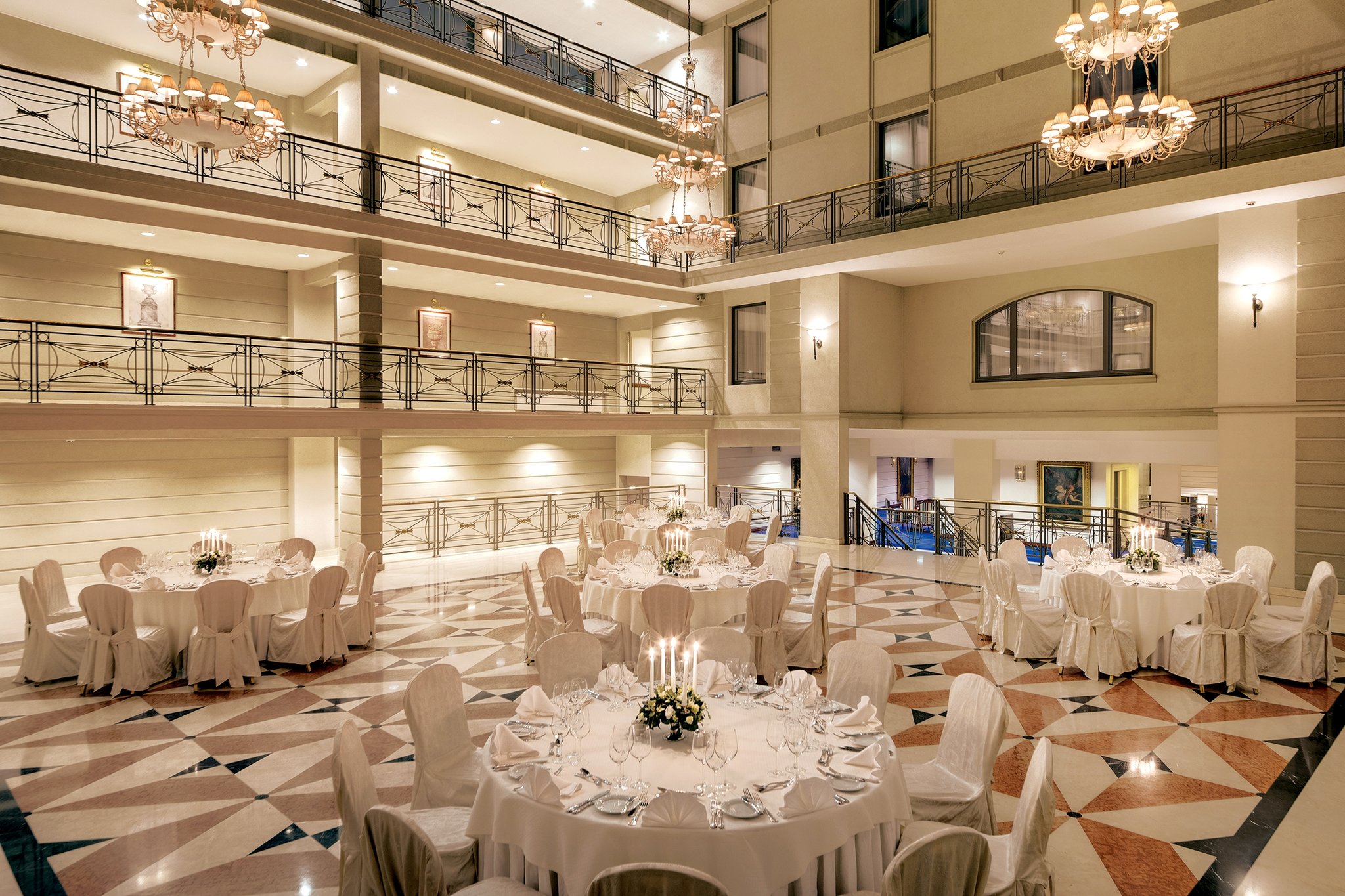 Grand Hotel Moika 22