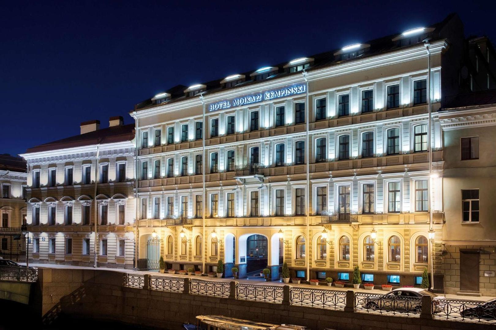 Grand Hotel Moika 22