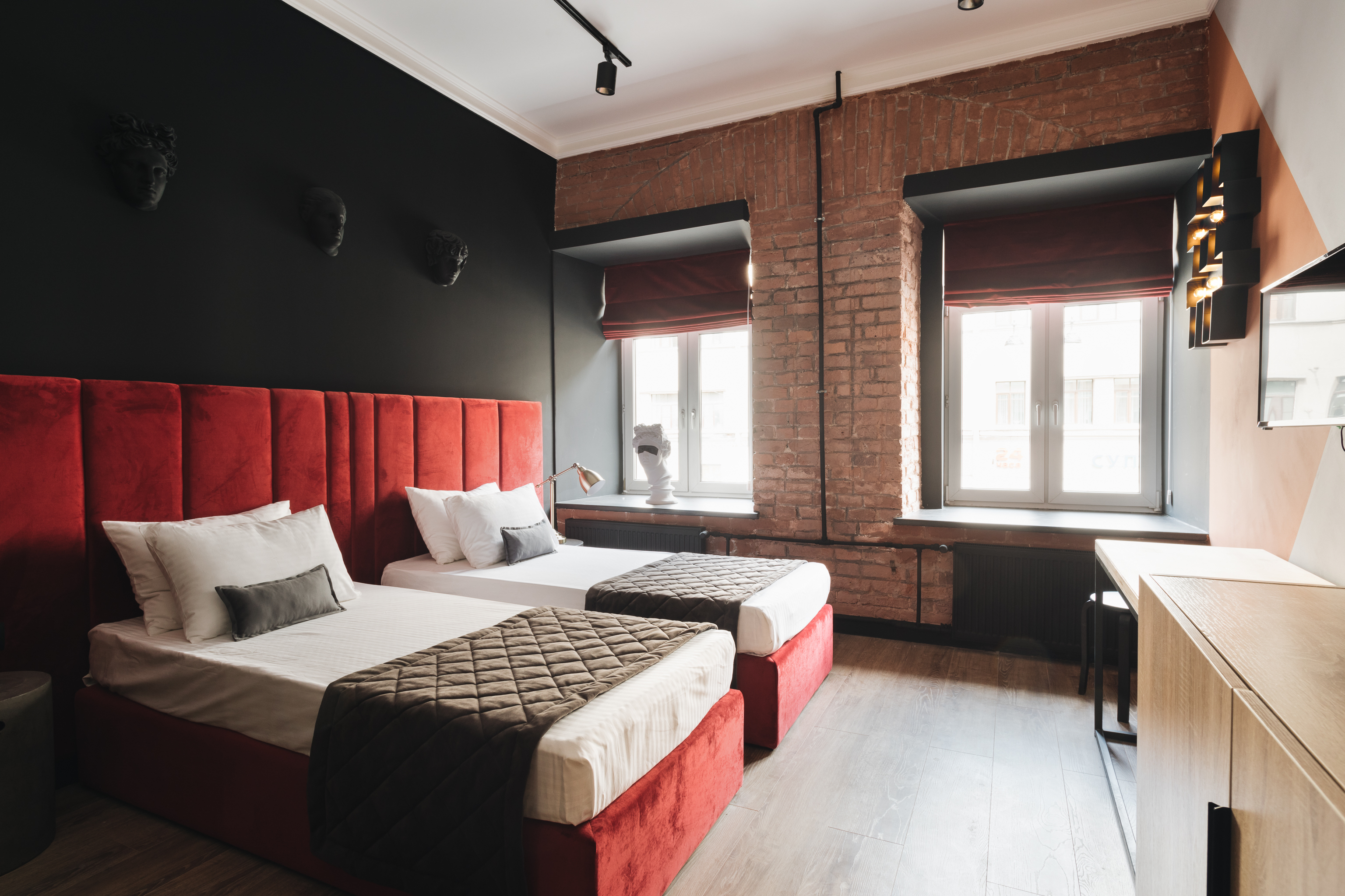 Kentron Boutique Hotel