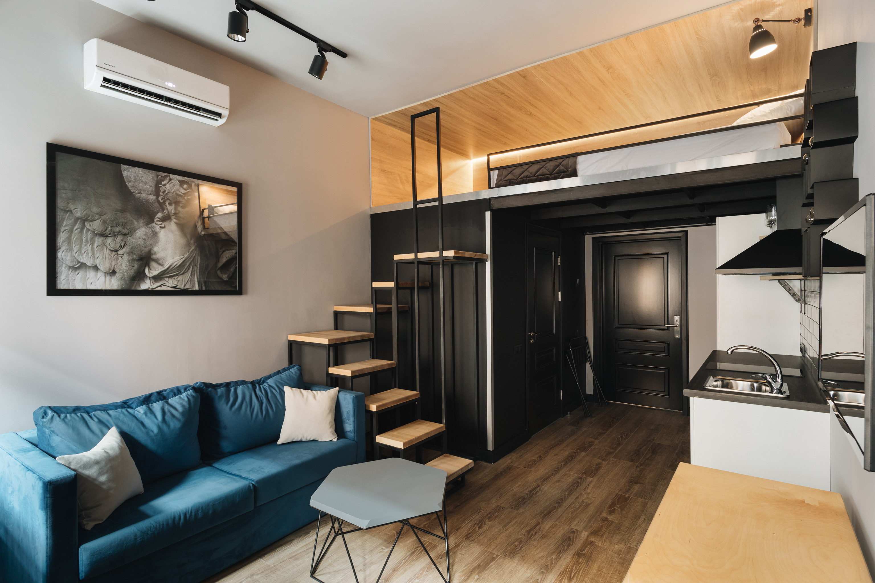 Kentron Boutique Hotel