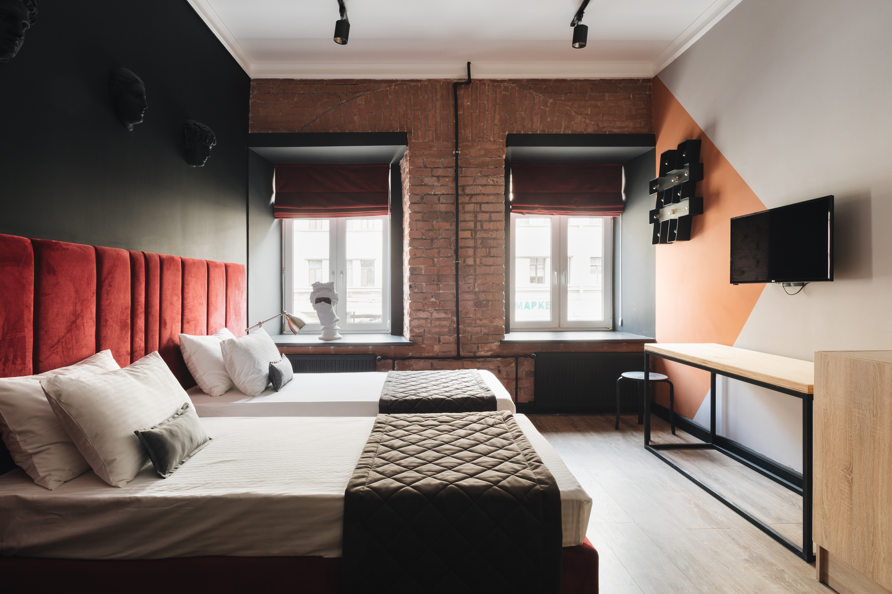 Kentron Boutique Hotel