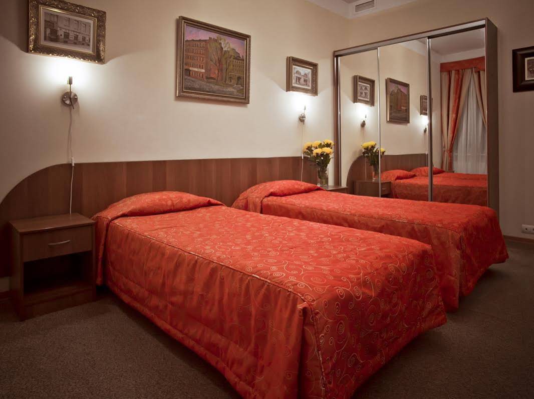 Kholstomer Hotel
