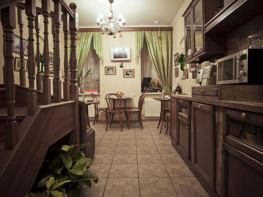 Kholstomer Hotel