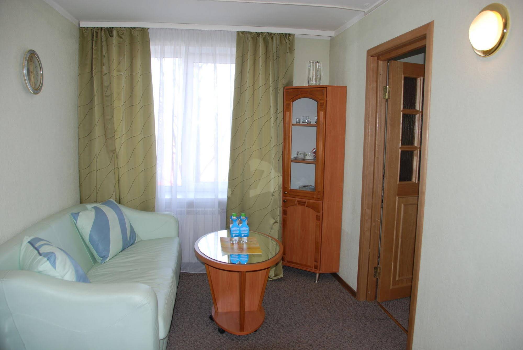 Hotel Kievskaya