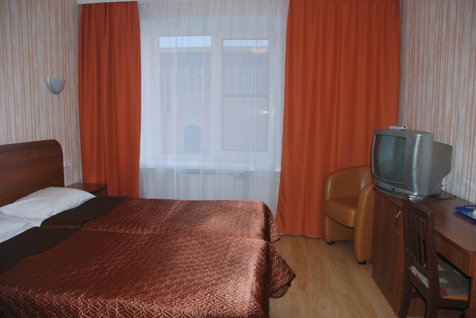 Hotel Kievskaya