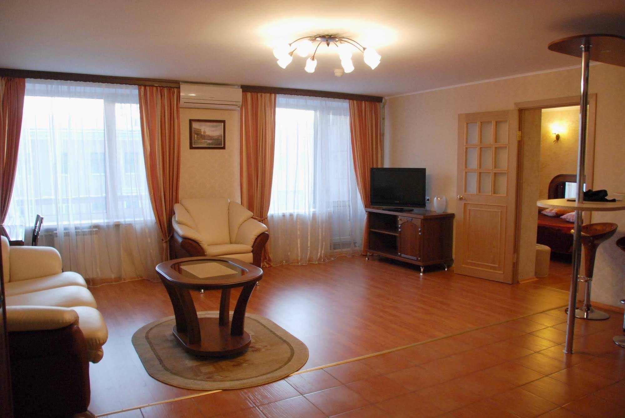 Hotel Kievskaya