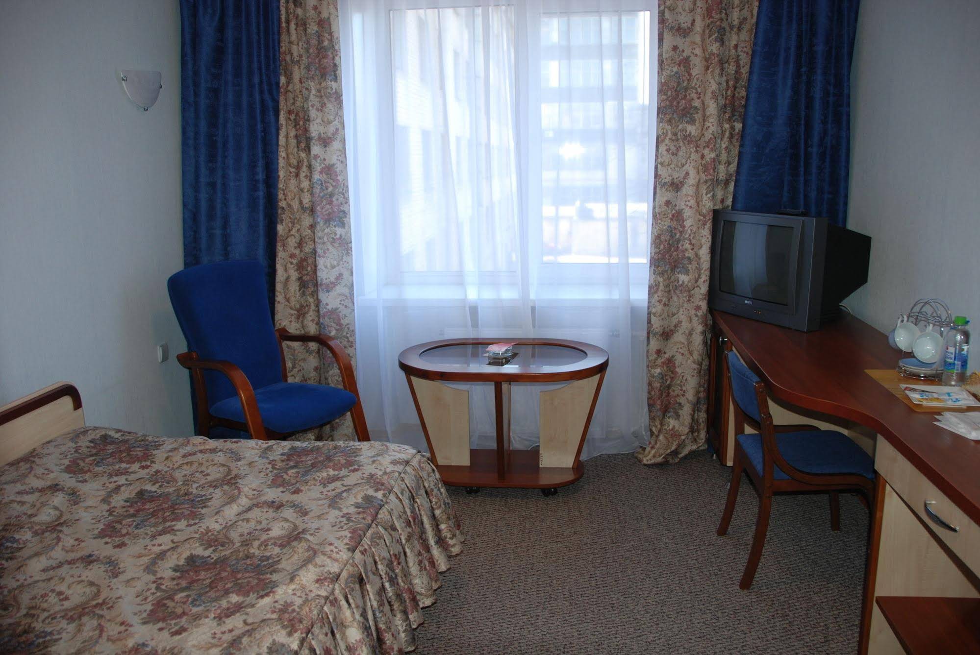 Hotel Kievskaya