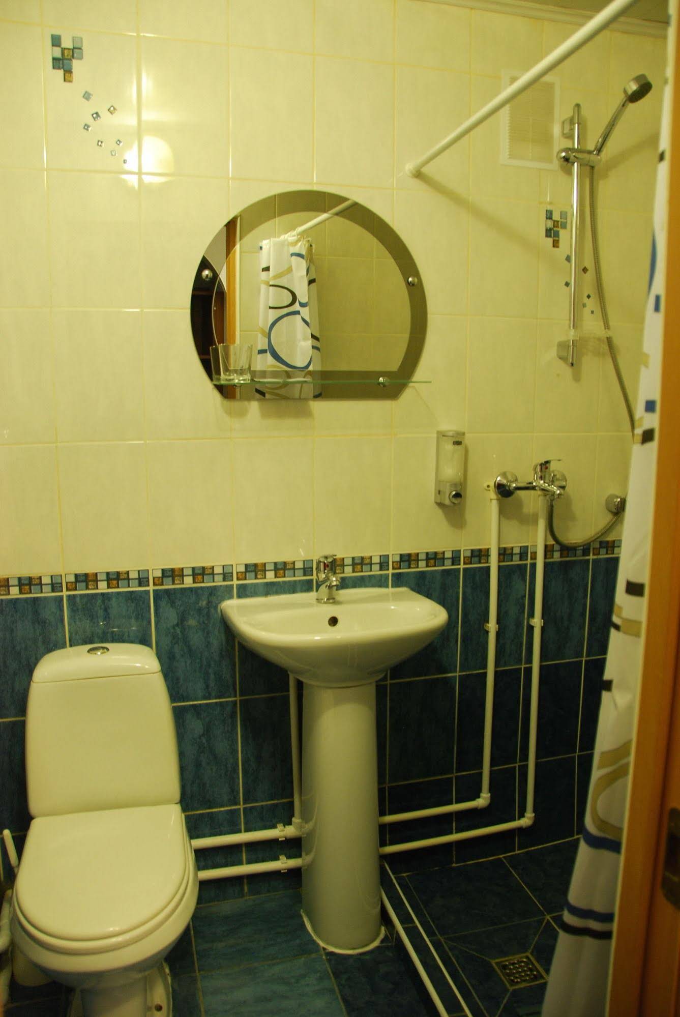 Hotel Kievskaya