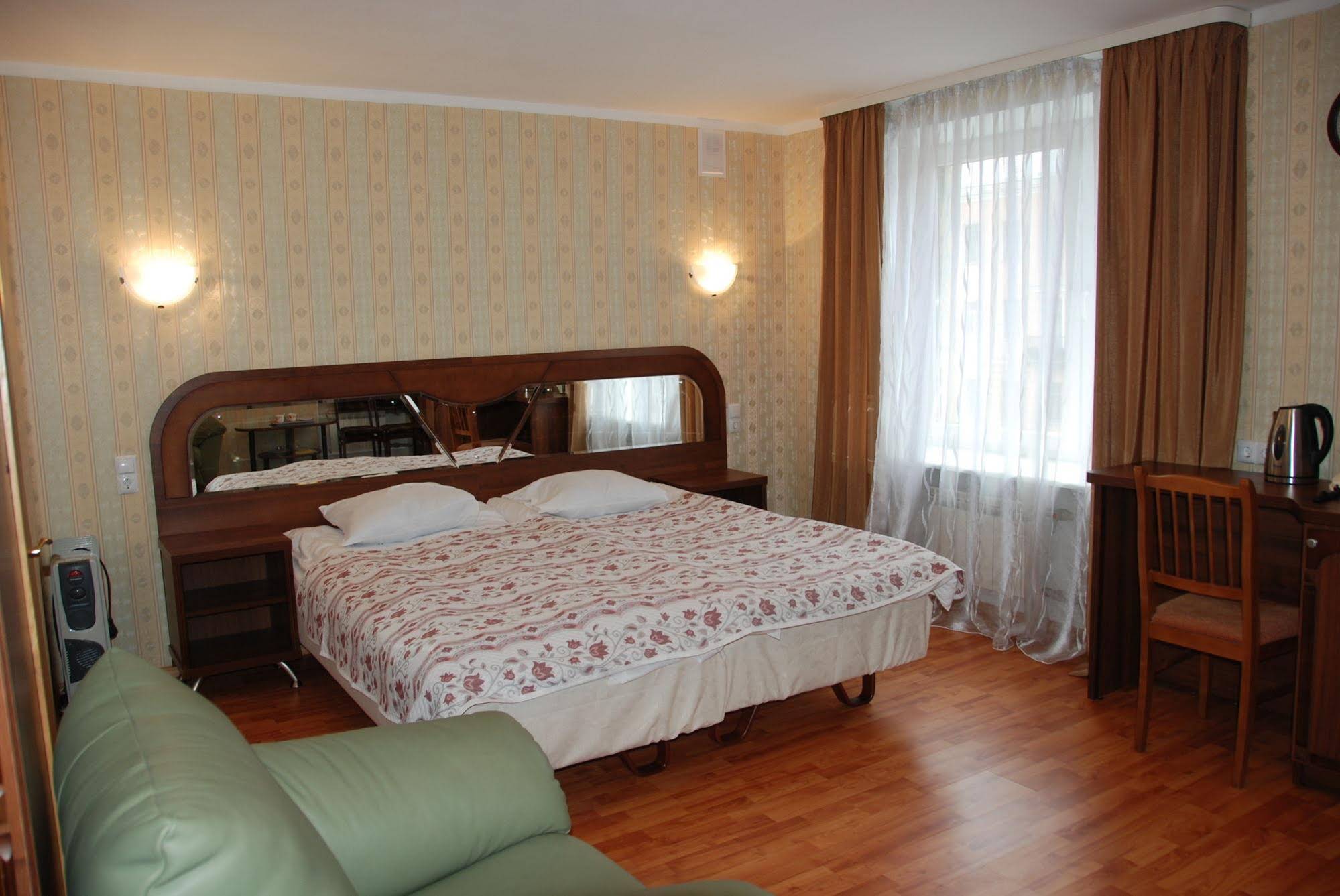 Hotel Kievskaya