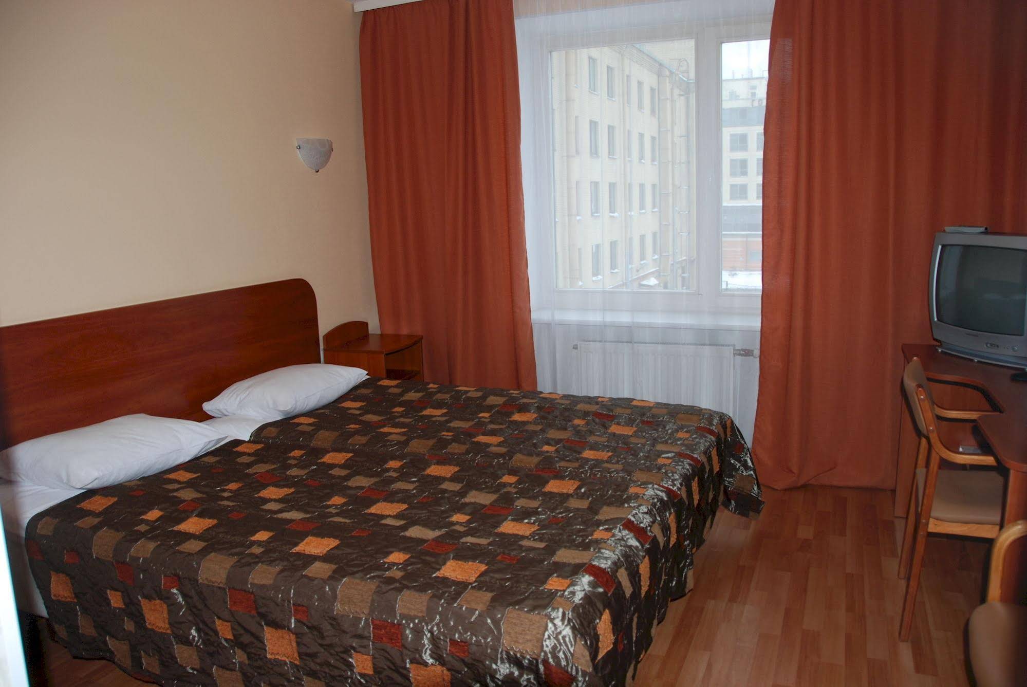 Hotel Kievskaya