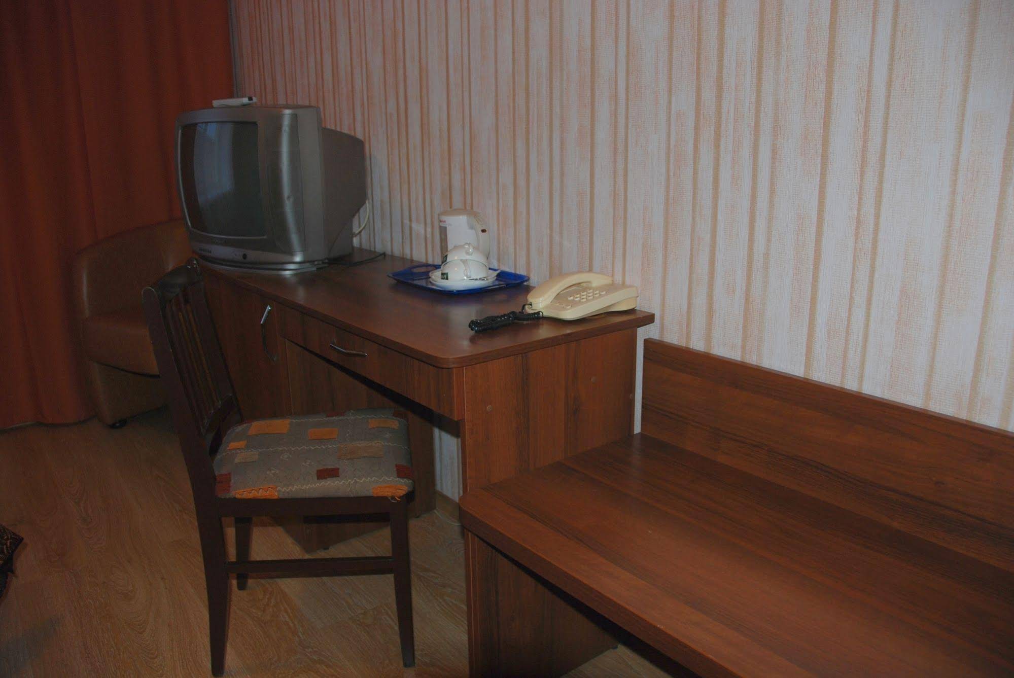 Hotel Kievskaya