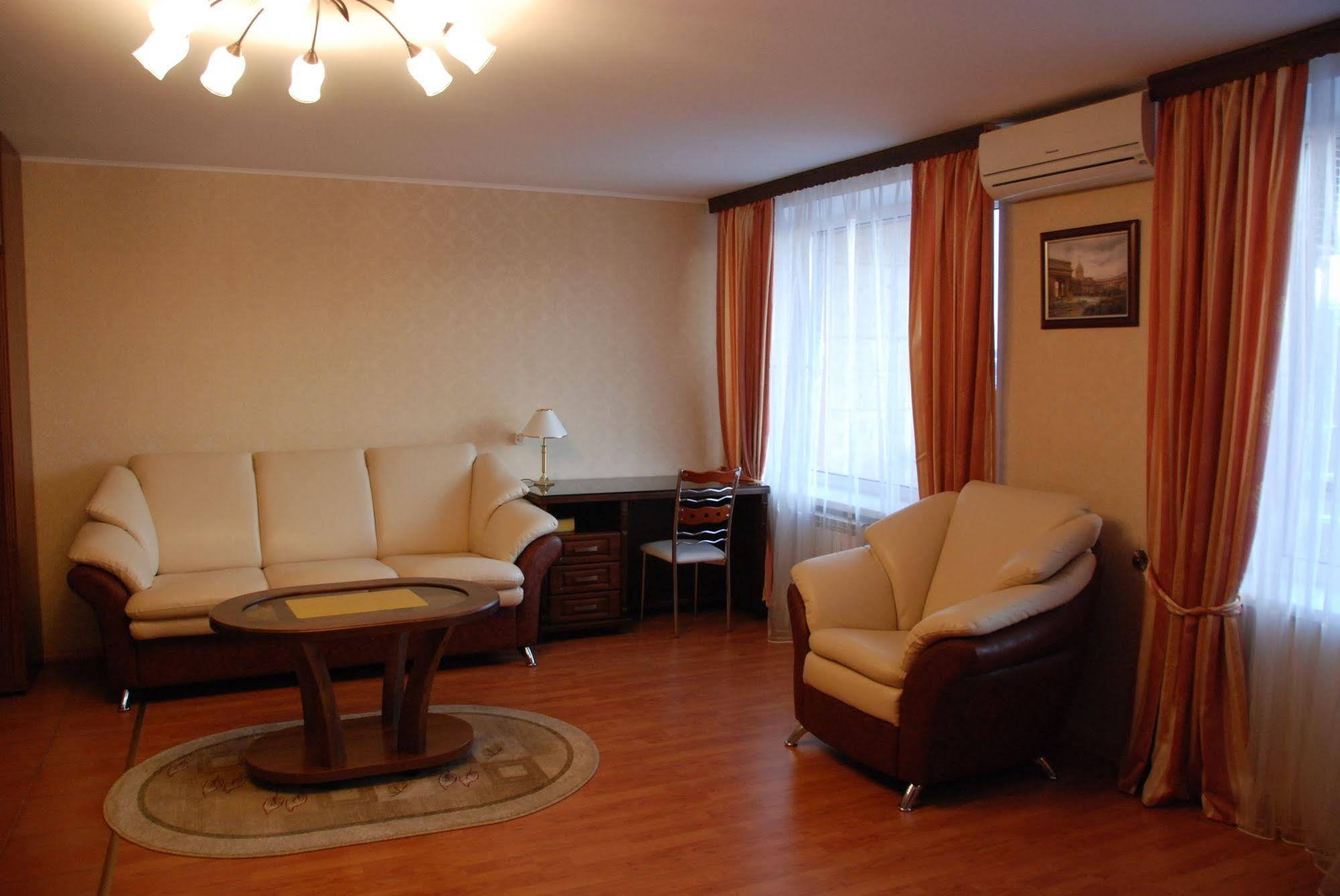 Hotel Kievskaya