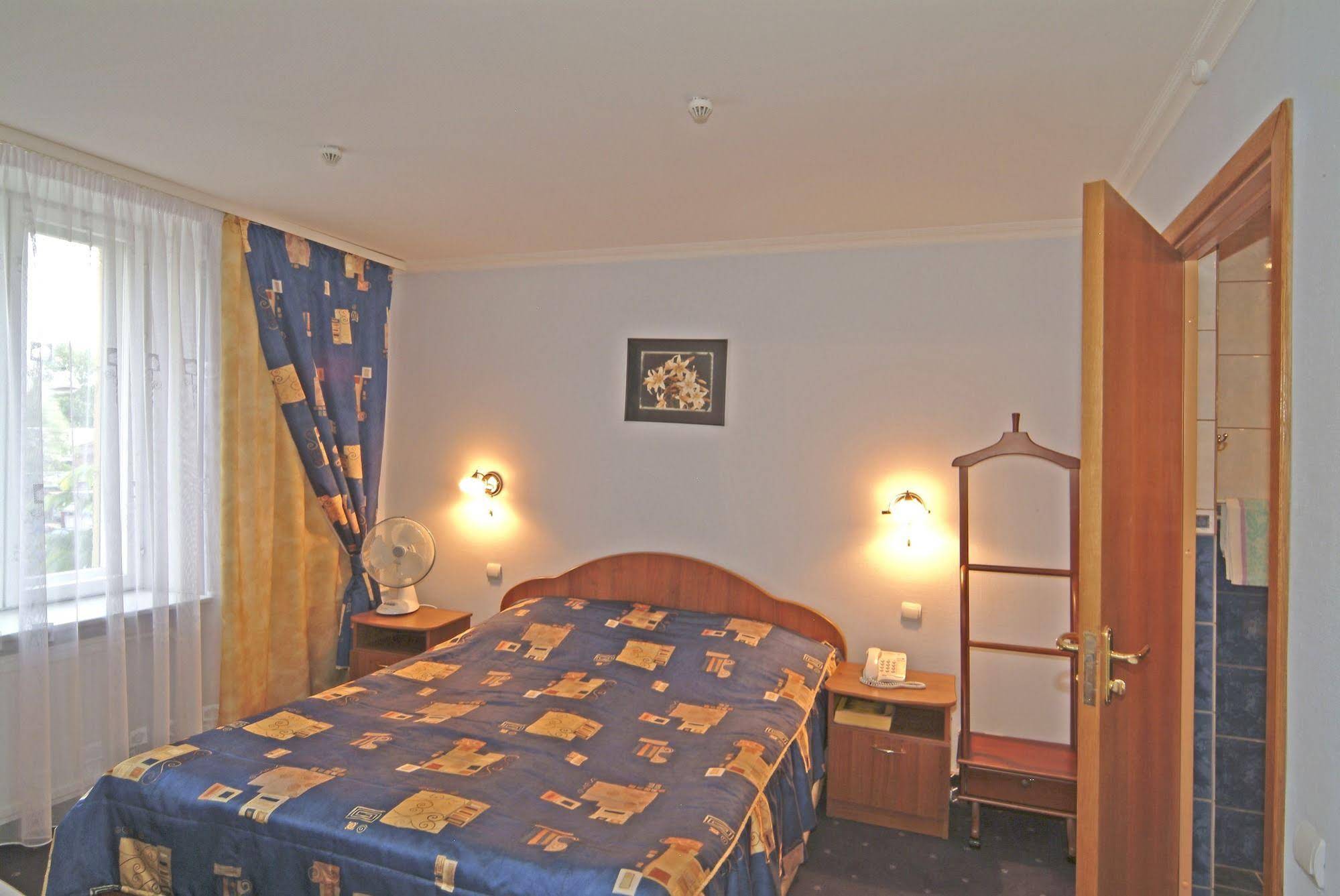 Hotel Kievskaya