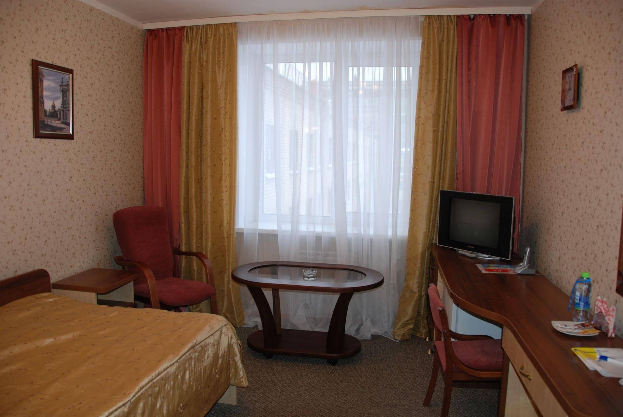 Hotel Kievskaya