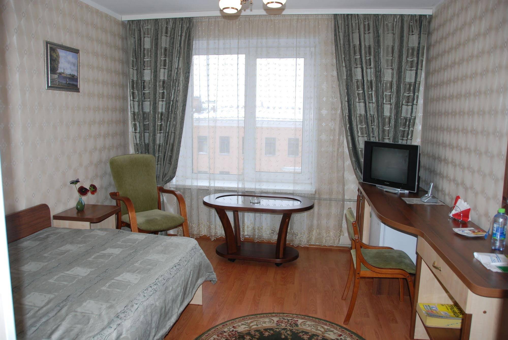 Hotel Kievskaya