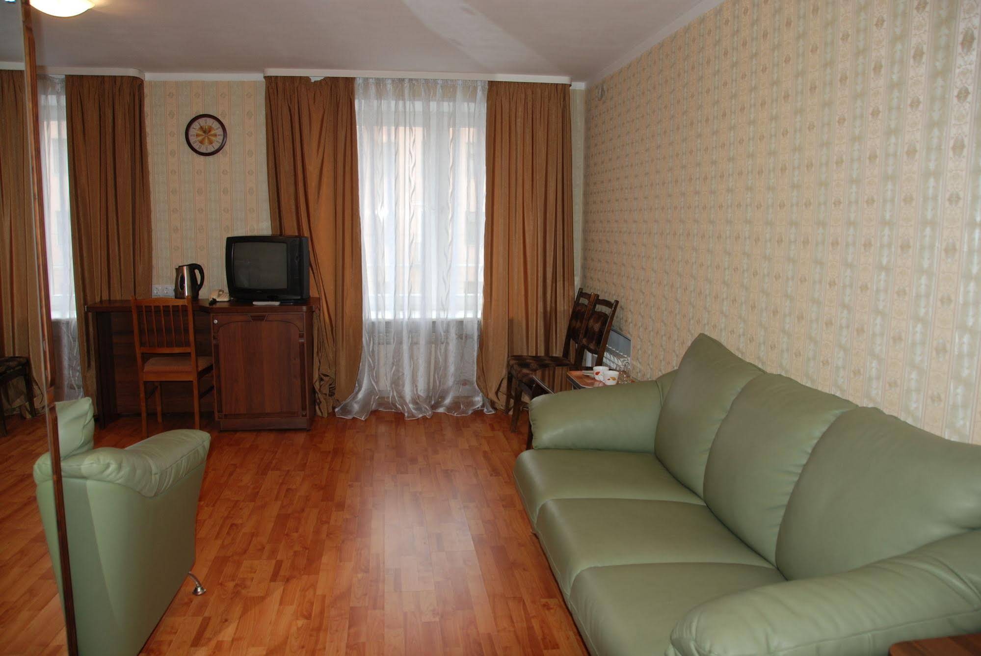 Hotel Kievskaya