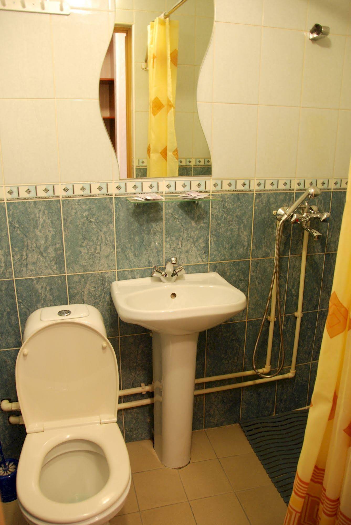Hotel Kievskaya