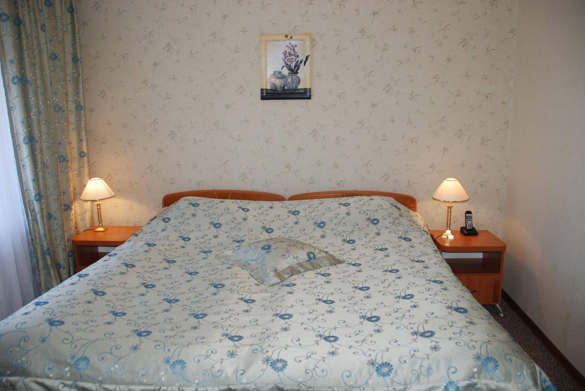 Hotel Kievskaya
