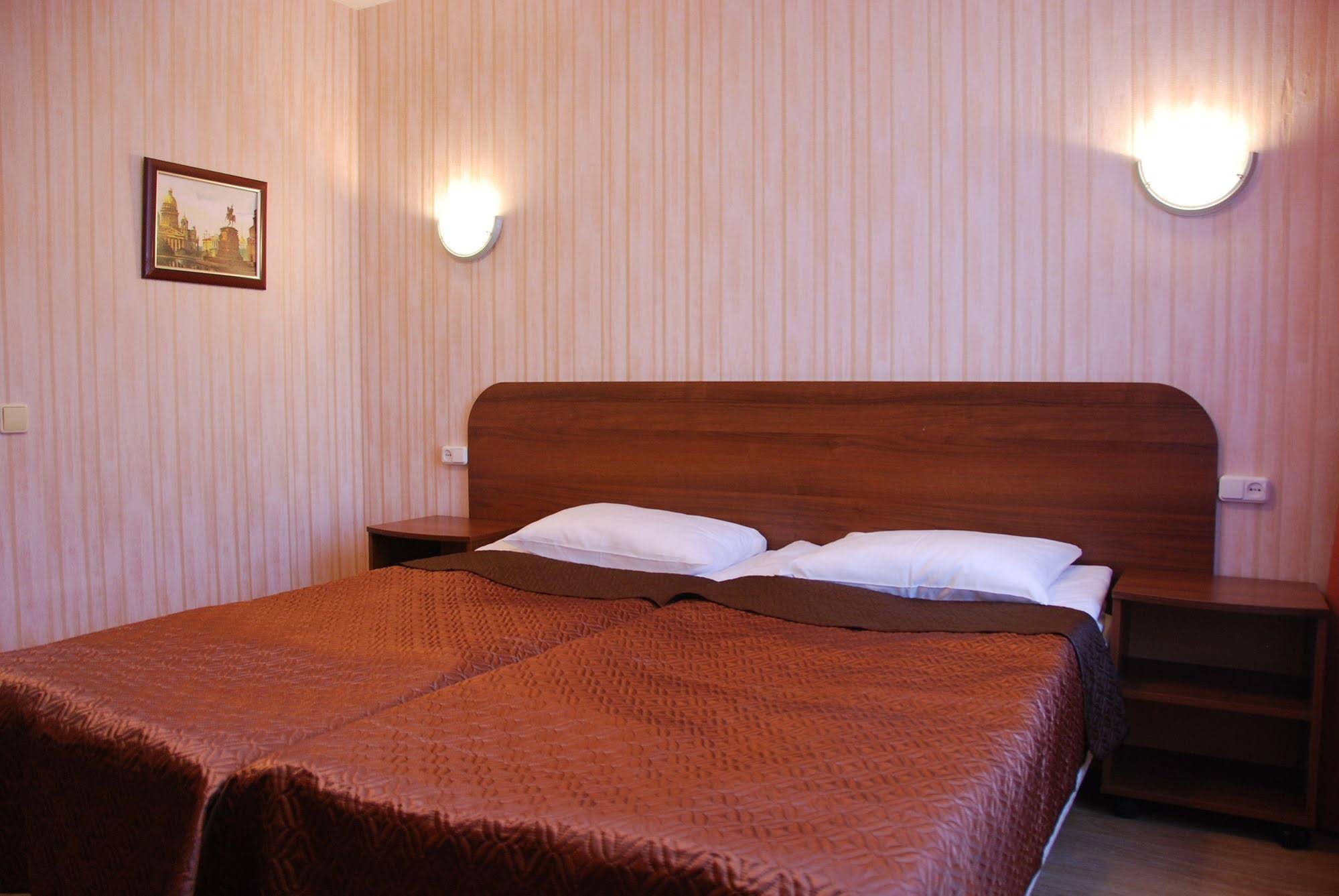 Hotel Kievskaya