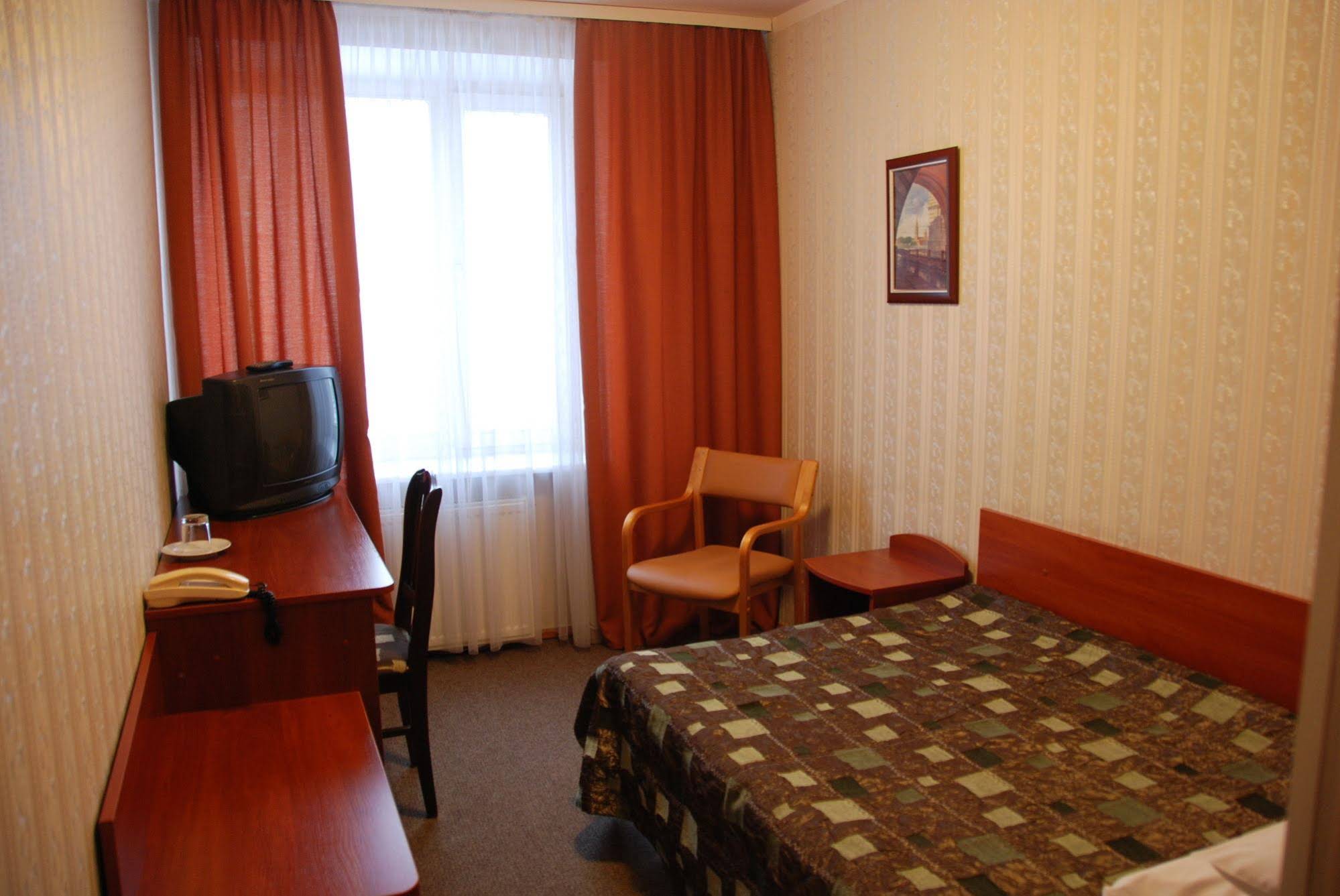 Hotel Kievskaya