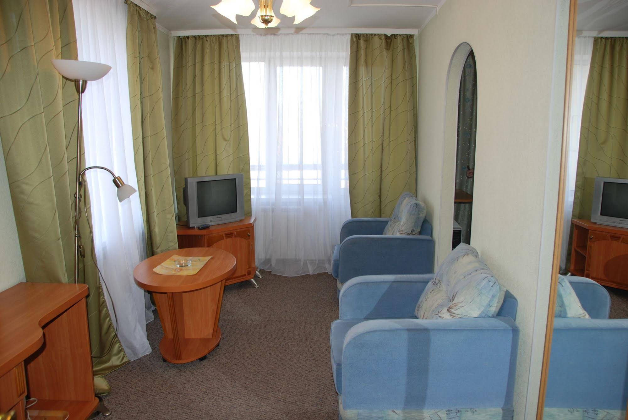 Hotel Kievskaya
