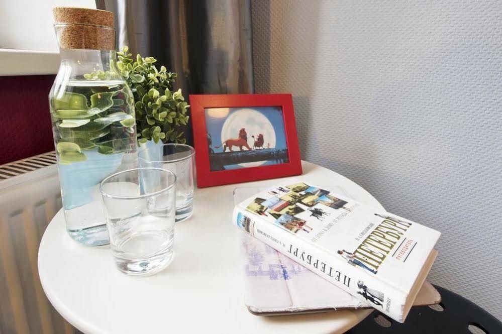 Kino Hostel on Moskovskiy