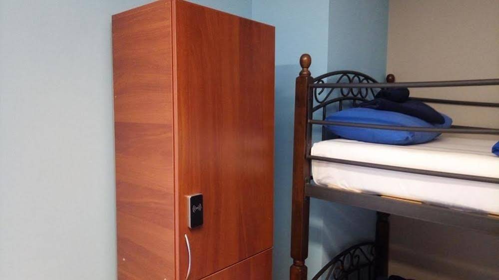 Kino Hostel on Pushkinskaya