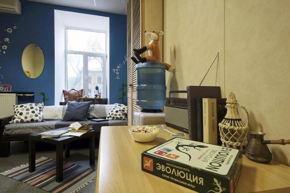 Kino Hostel on Pushkinskaya