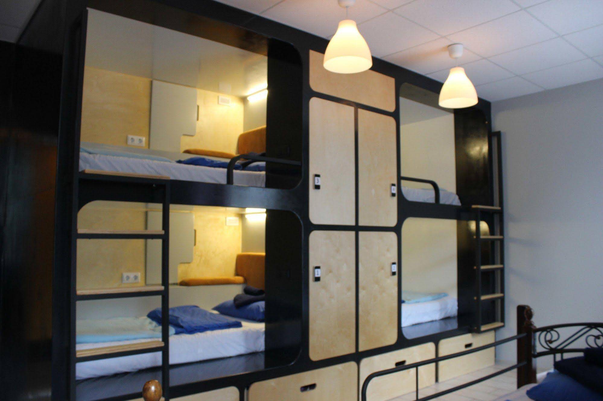 Kino Hostel on Pushkinskaya