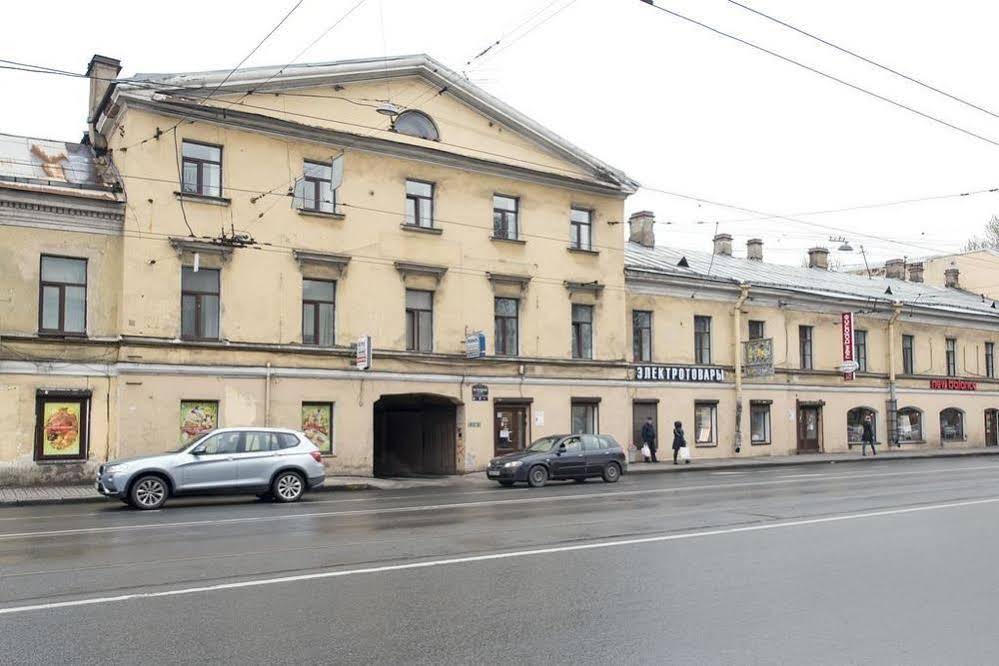 Kino Hostel on Pushkinskaya