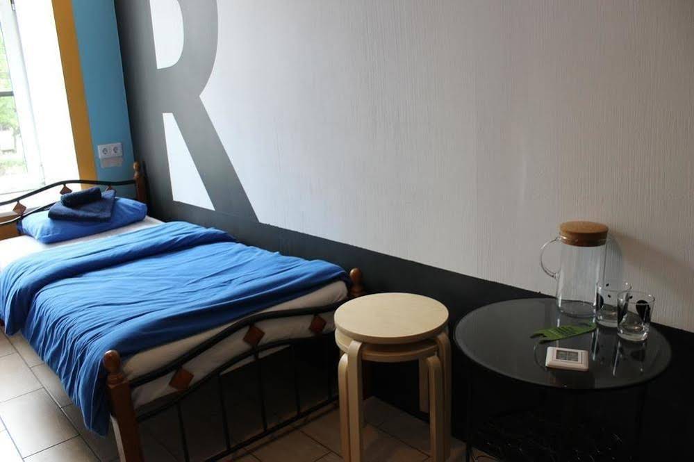 Kino Hostel on Pushkinskaya
