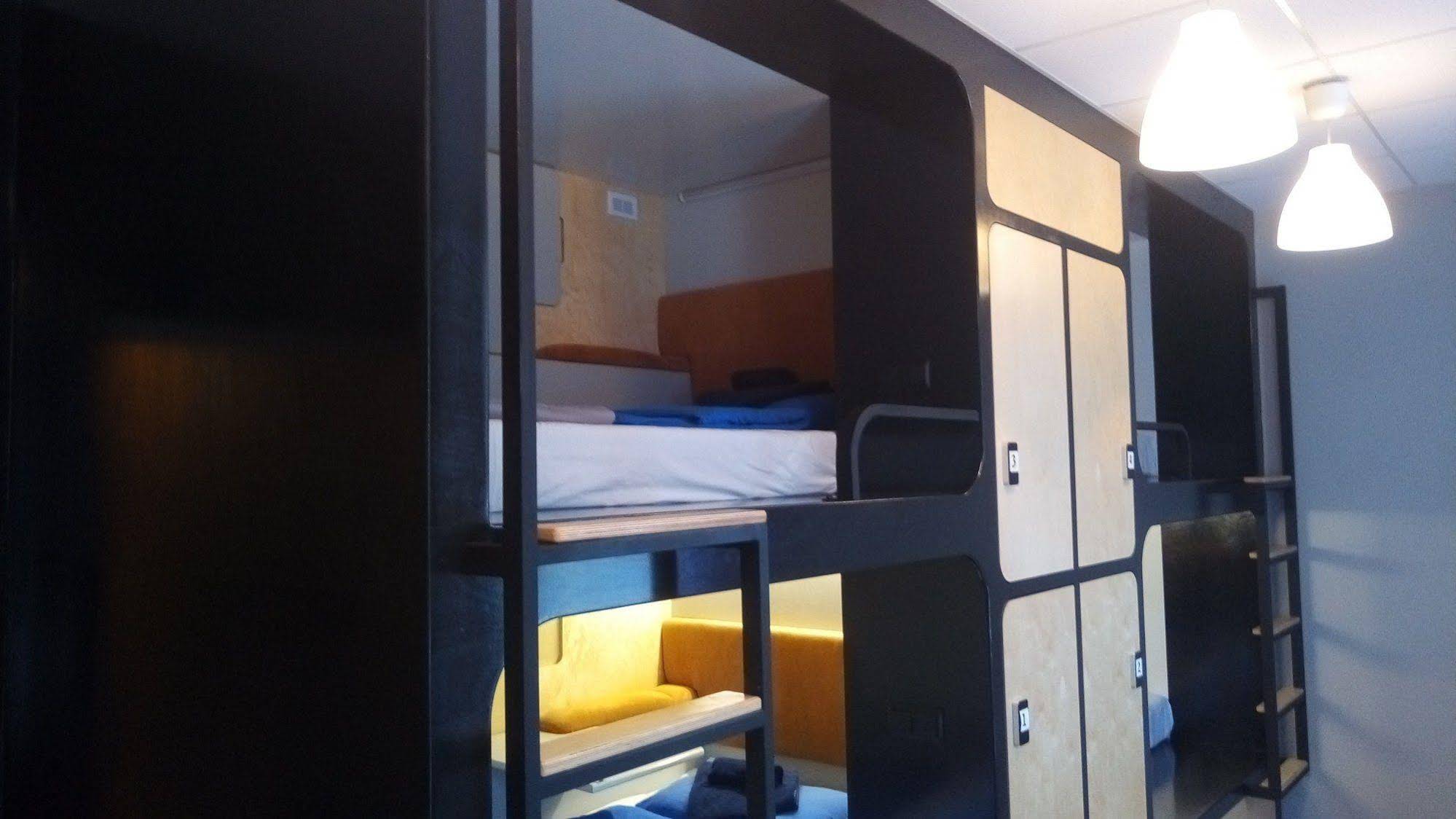 Kino Hostel on Pushkinskaya