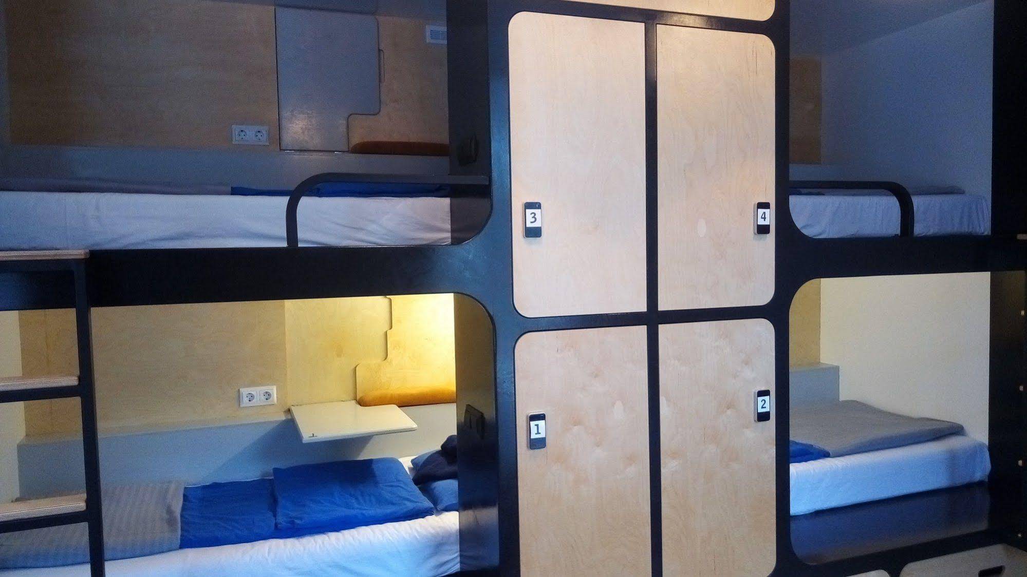 Kino Hostel on Pushkinskaya