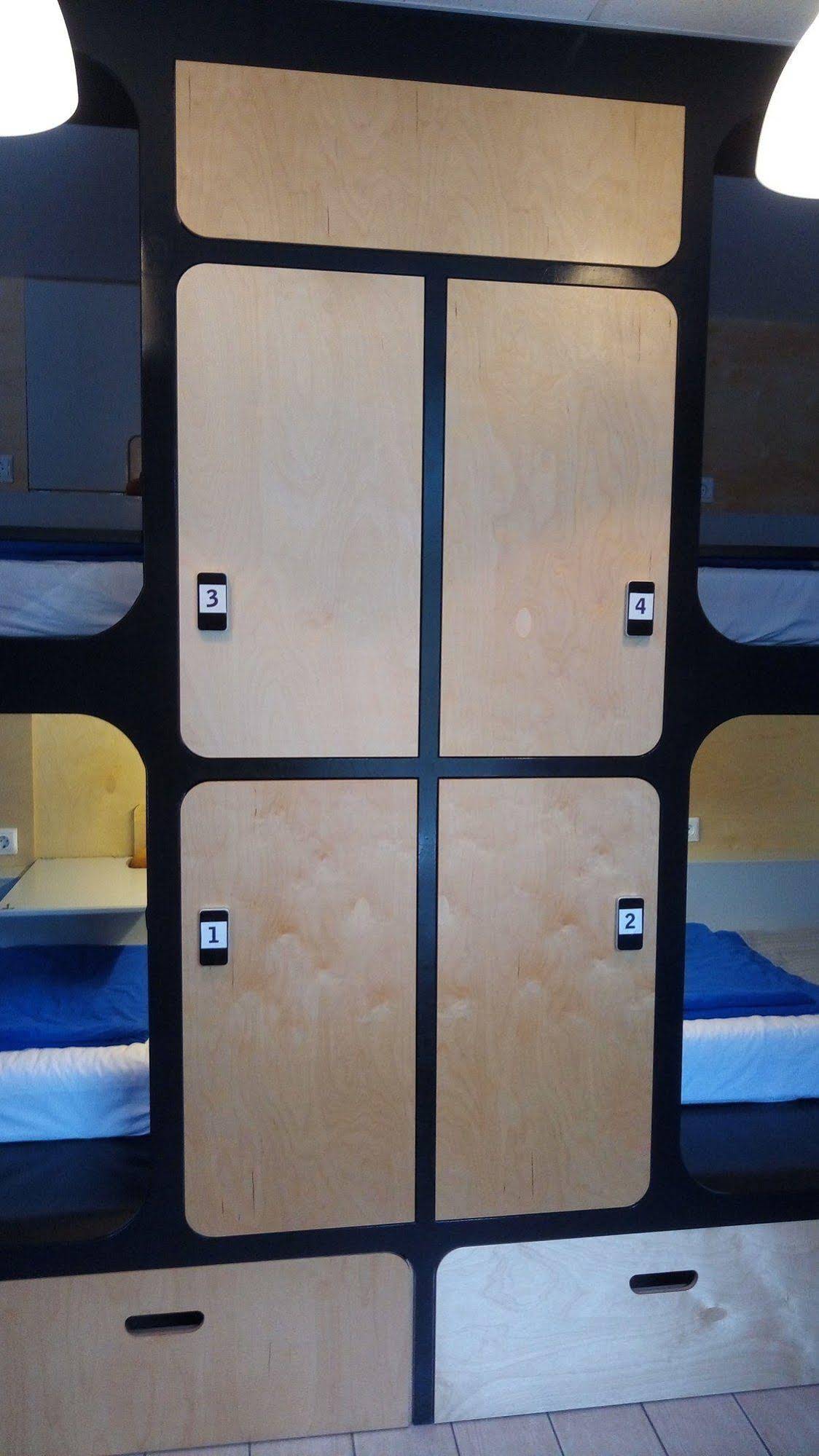 Kino Hostel on Pushkinskaya