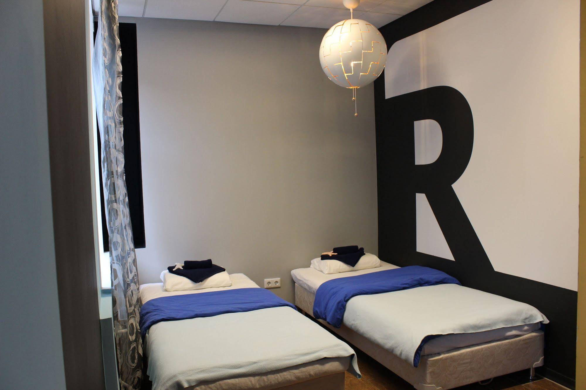 Kino Hostel on Pushkinskaya