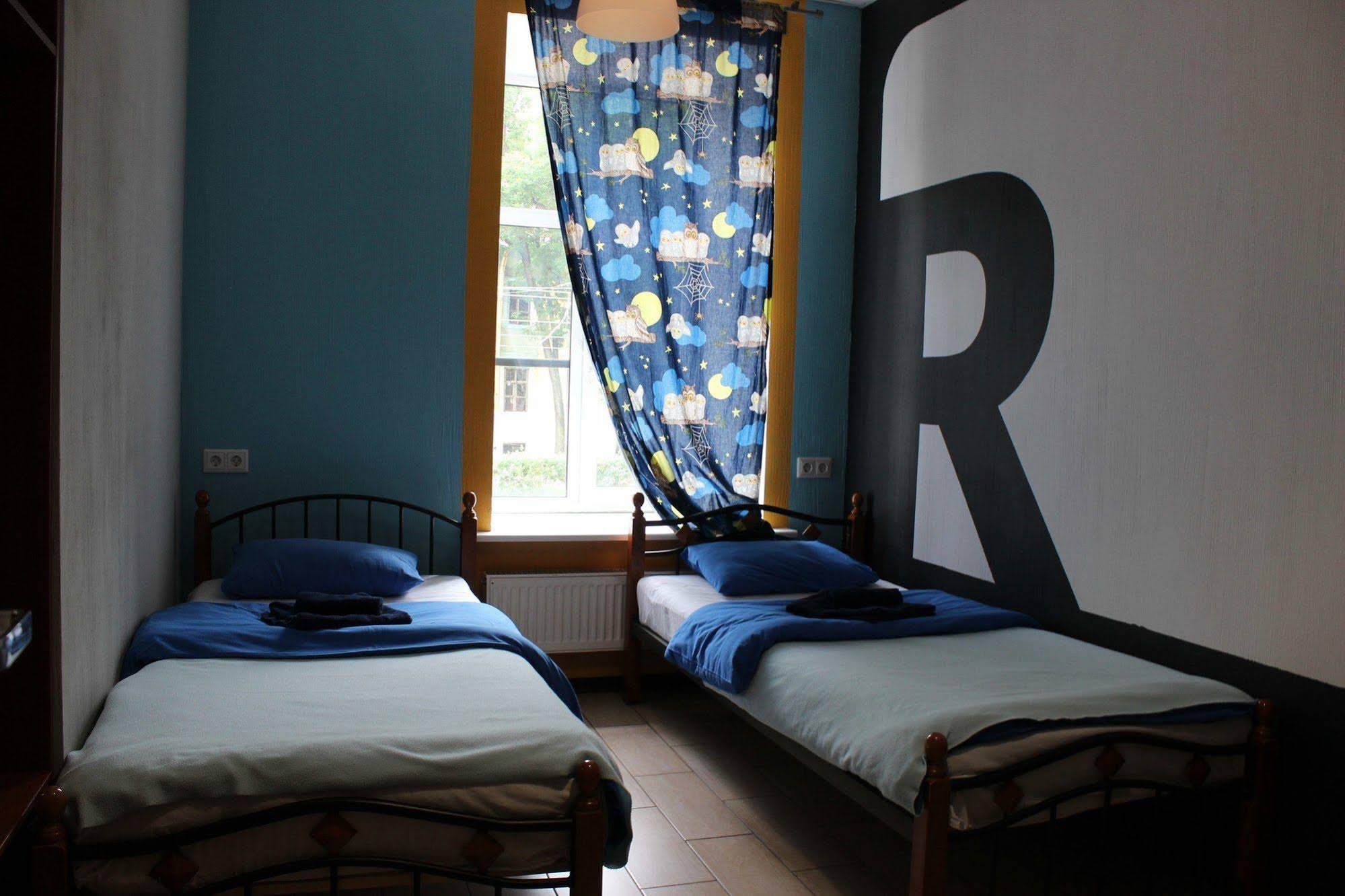 Kino Hostel on Pushkinskaya