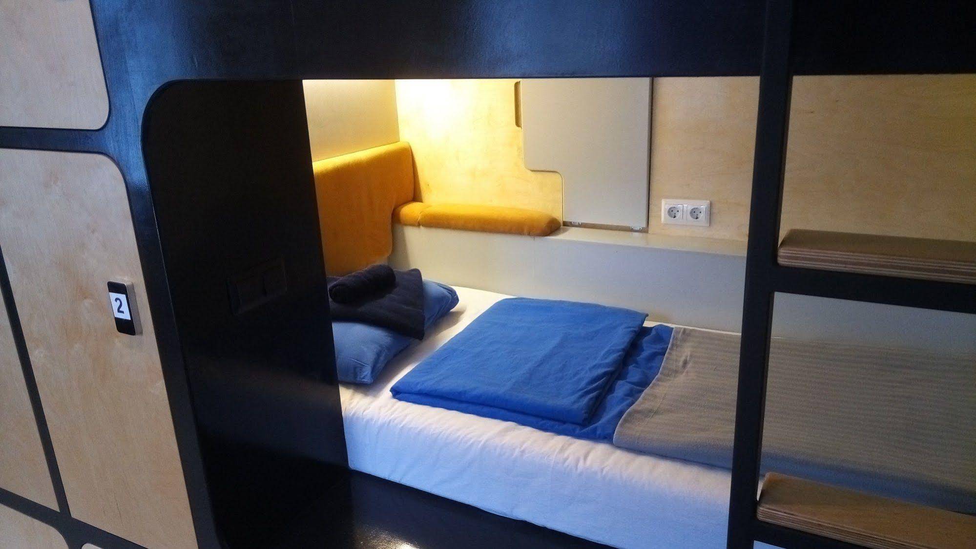 Kino Hostel on Pushkinskaya