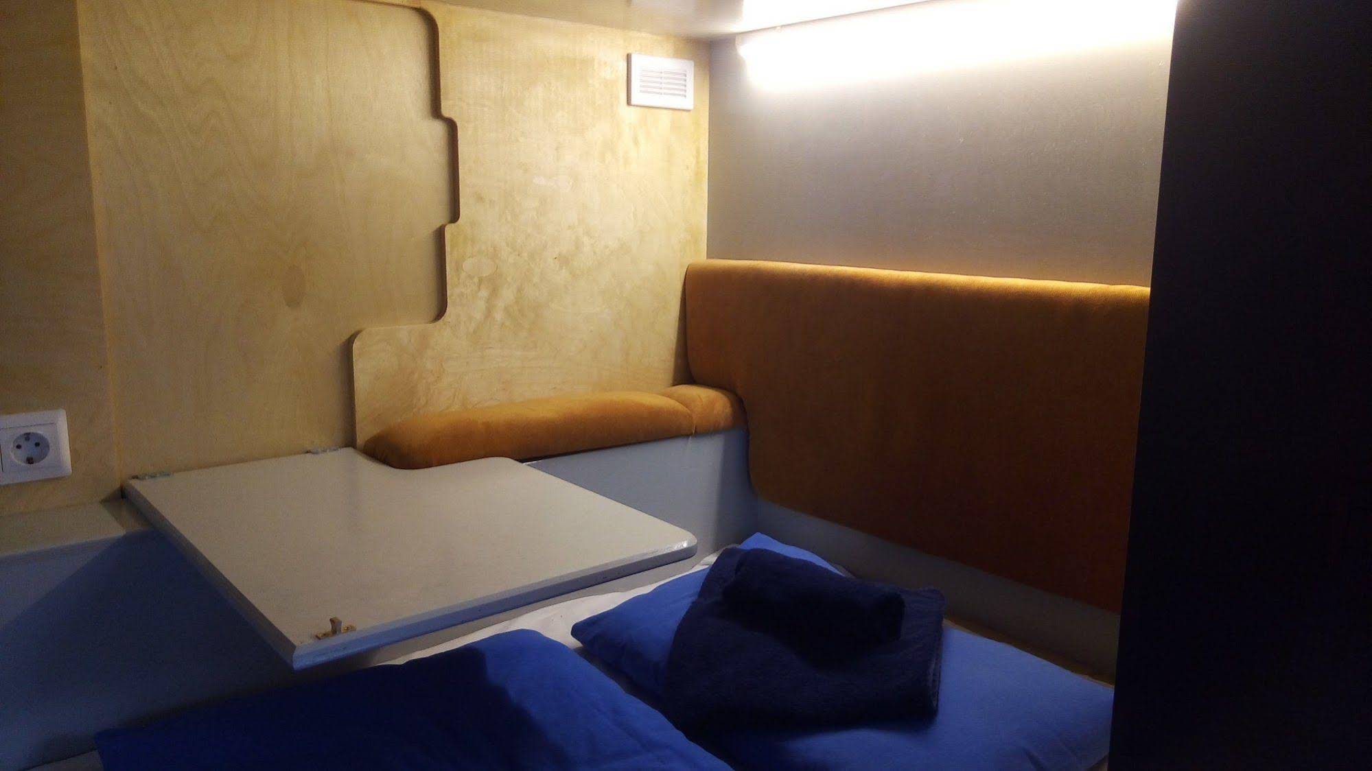 Kino Hostel on Pushkinskaya