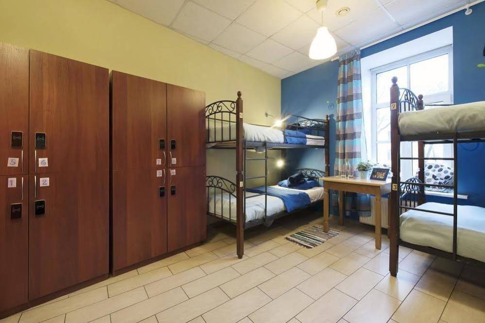 Kino Hostel on Pushkinskaya