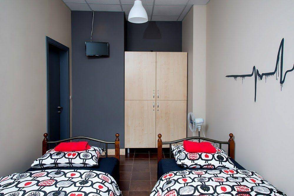 Cinema Hostel on Vyborgskaya